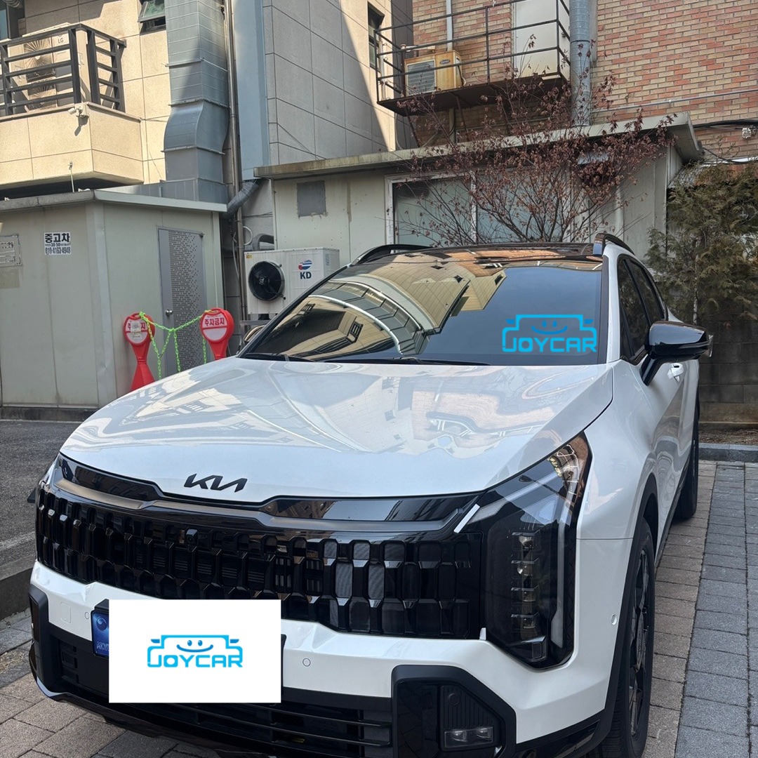 스포티지x라인