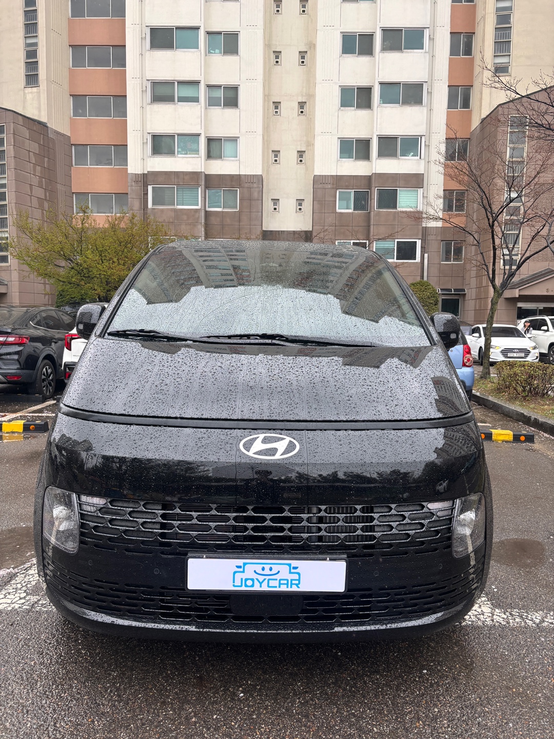 스타리아 하이브리드 11인승