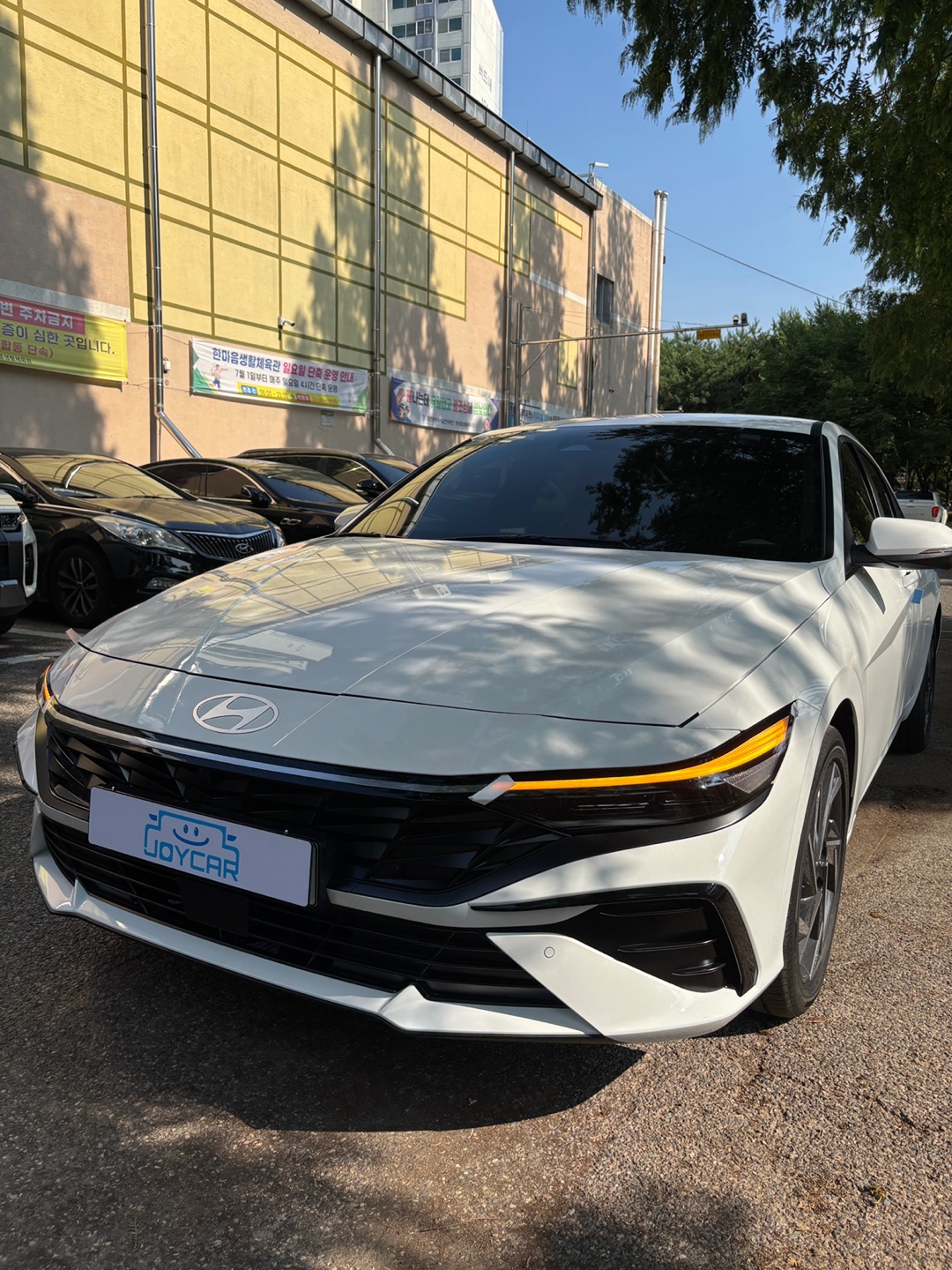 아반떼 HEV 인스퍼레이션