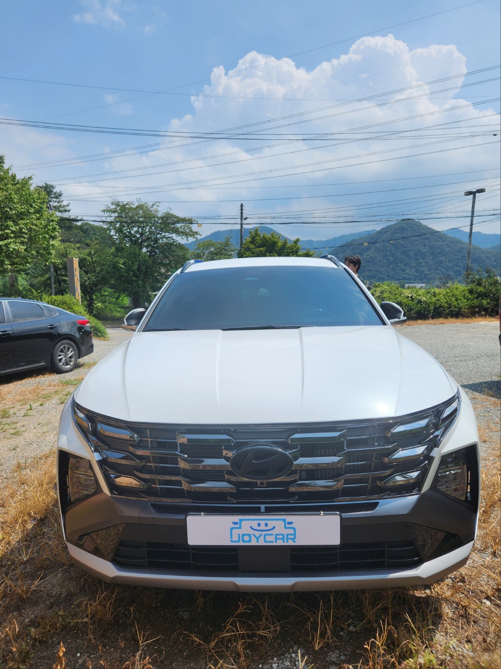 투싼 1.6 터보 인스퍼레이션