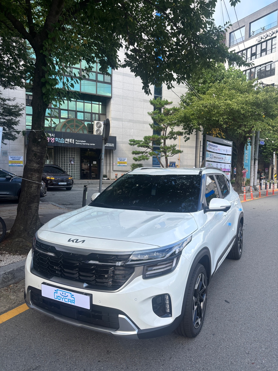 기아 셀토스 1.6 가솔린 프레스티지